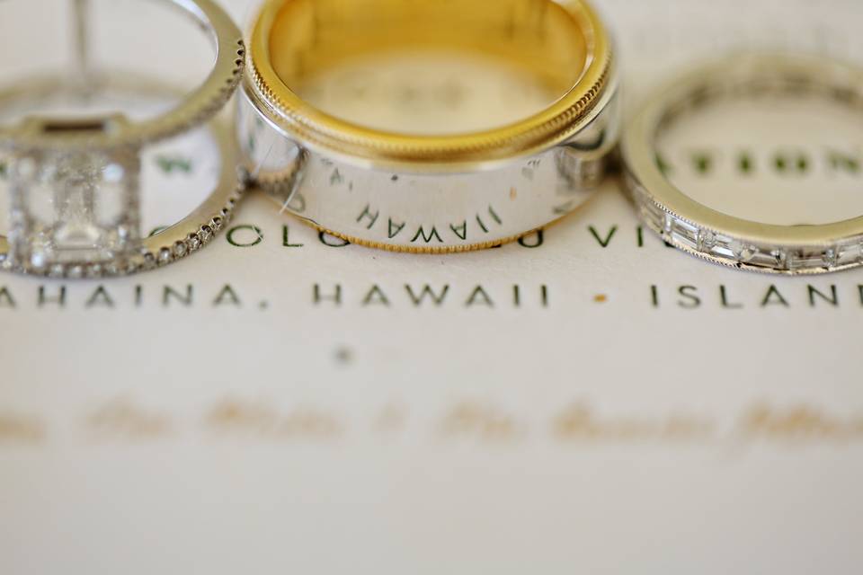 Your Aloha Wedding Company, Inc.