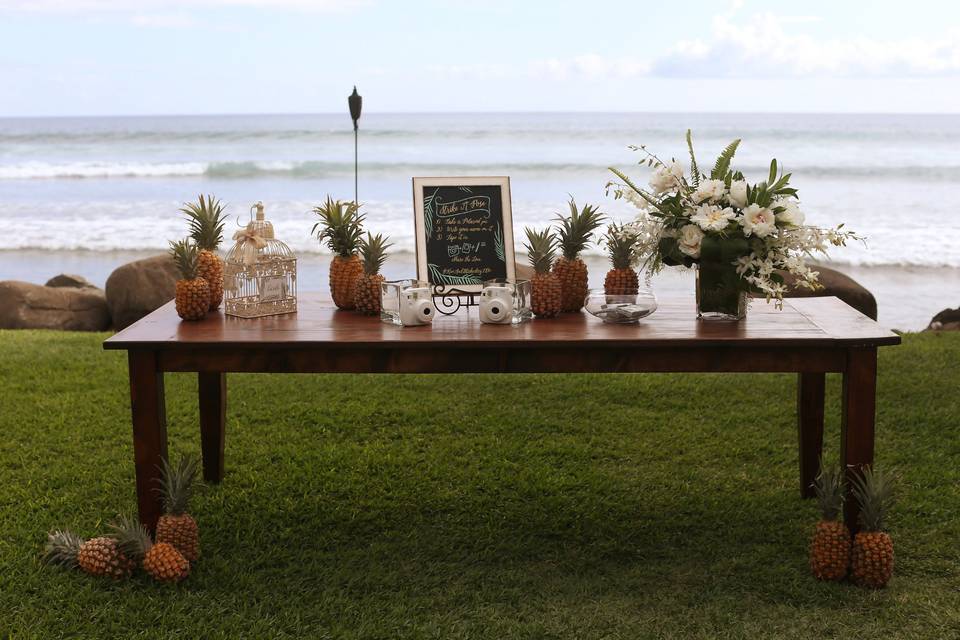 Your Aloha Wedding Company, Inc.