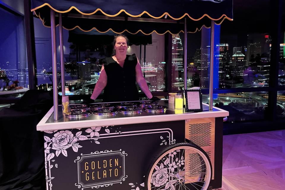 Golden Gelato Company