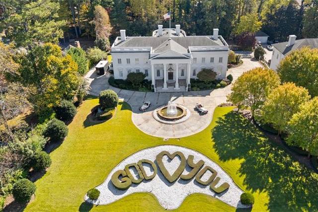 The Atlanta White House