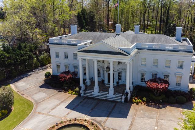 The Atlanta White House