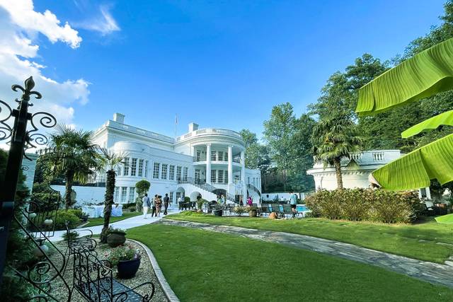 The Atlanta White House