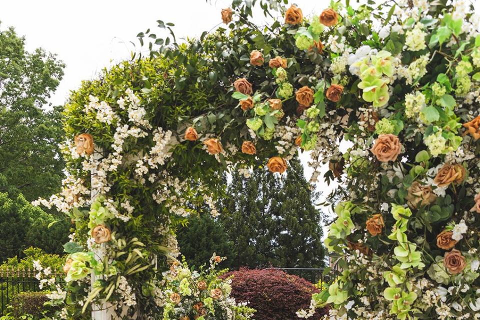 Outdoor Ceremony