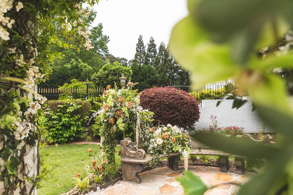 Outdoor Ceremony