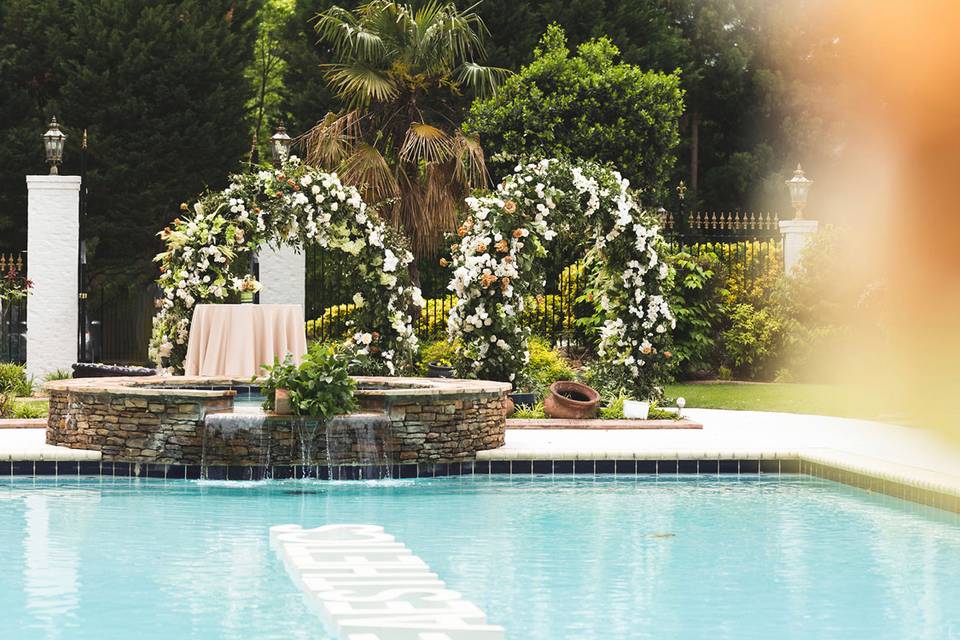 Outdoor Ceremony