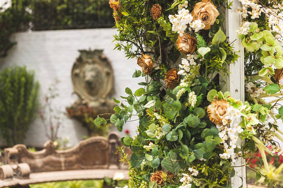 Outdoor Ceremony