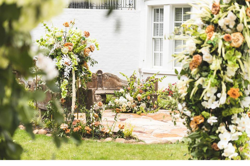 Outdoor Ceremony