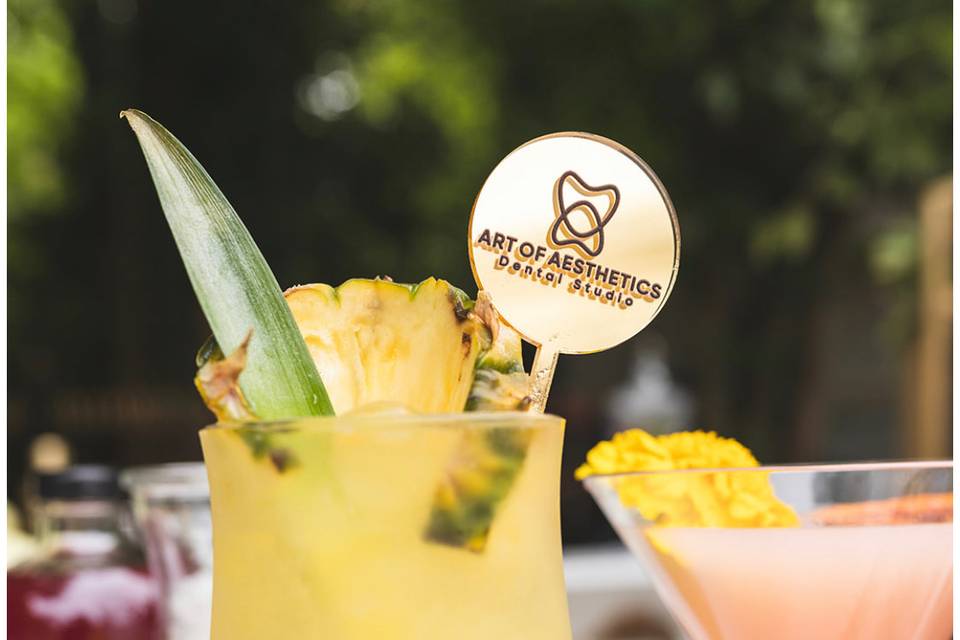 Outdoor Bar