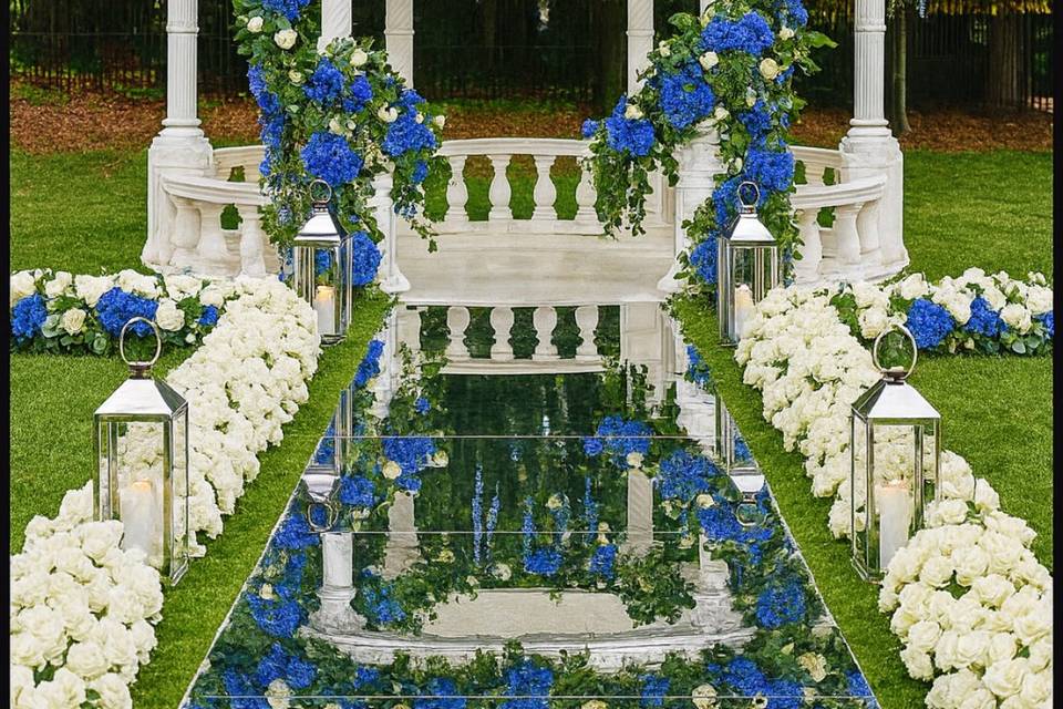 Gazebo Area