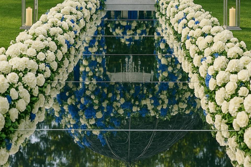 Gazebo Area