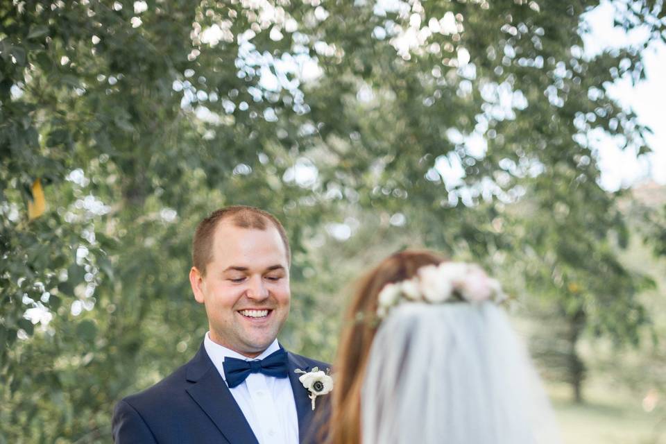 Couple portrait