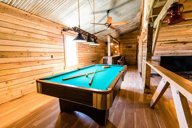 Pool Tables for the guys
