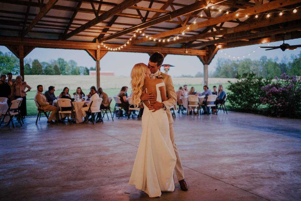 Dance floor