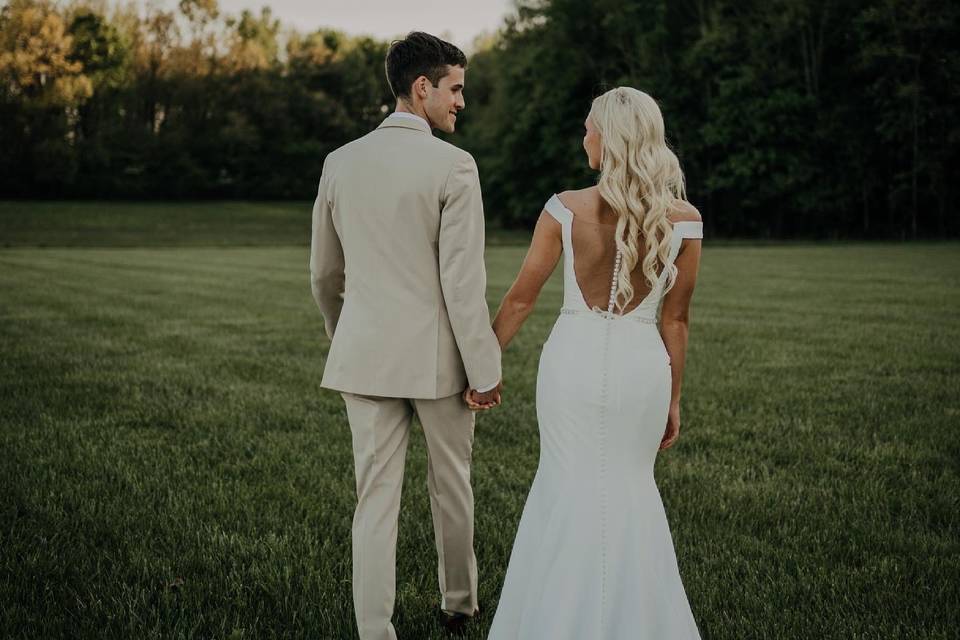 May Wedding