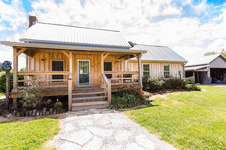 Our Cozy Cottage