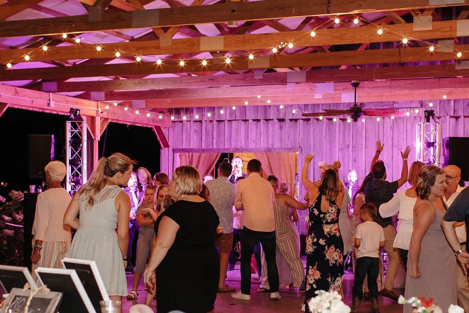 Dance floor