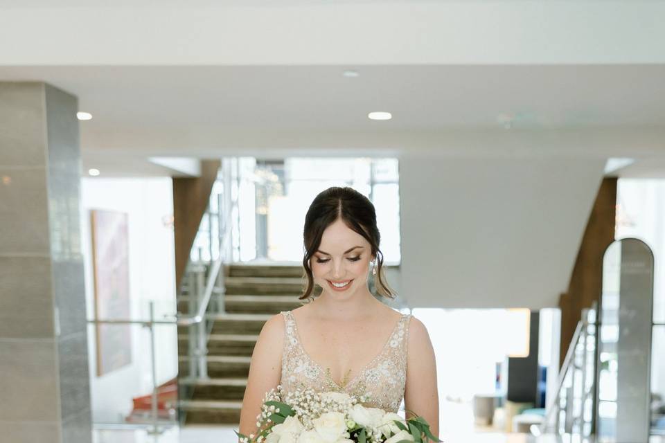 Main Lobby - Bride