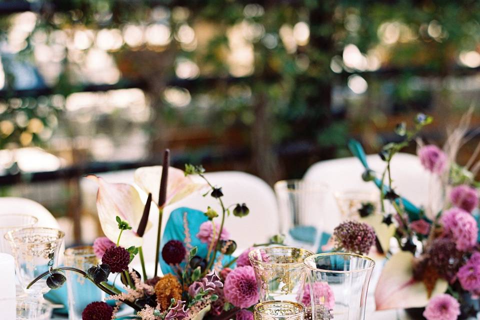 Tablescape