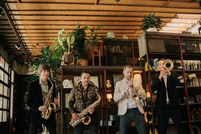 Lucky Devils Band
