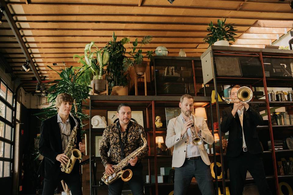 Lucky Devils Band