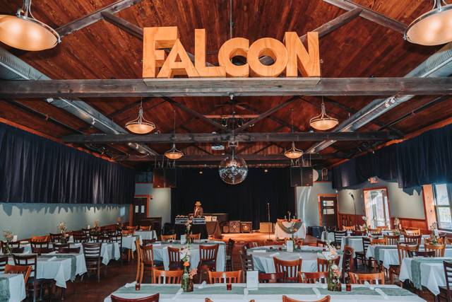 The Falcon