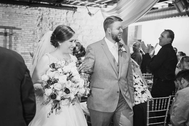 Wedding recessional
