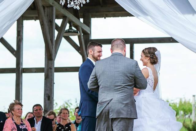 Ceremony proper