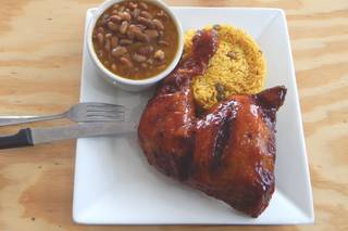 Matt's BBQ Puerto Rican Kitchen
