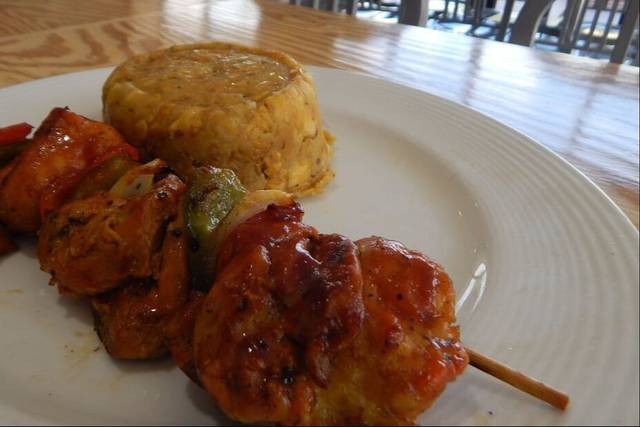Matt's BBQ Puerto Rican Kitchen