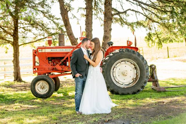 Anthony & Emily