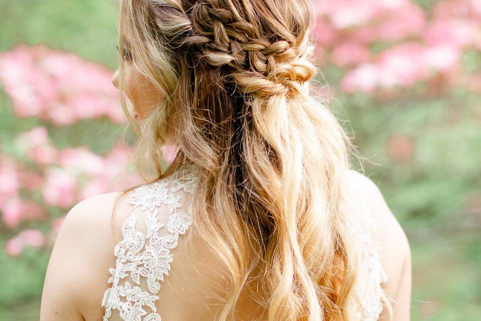 Lovely braids