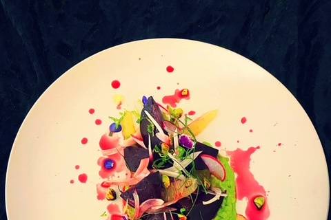 Beets salad