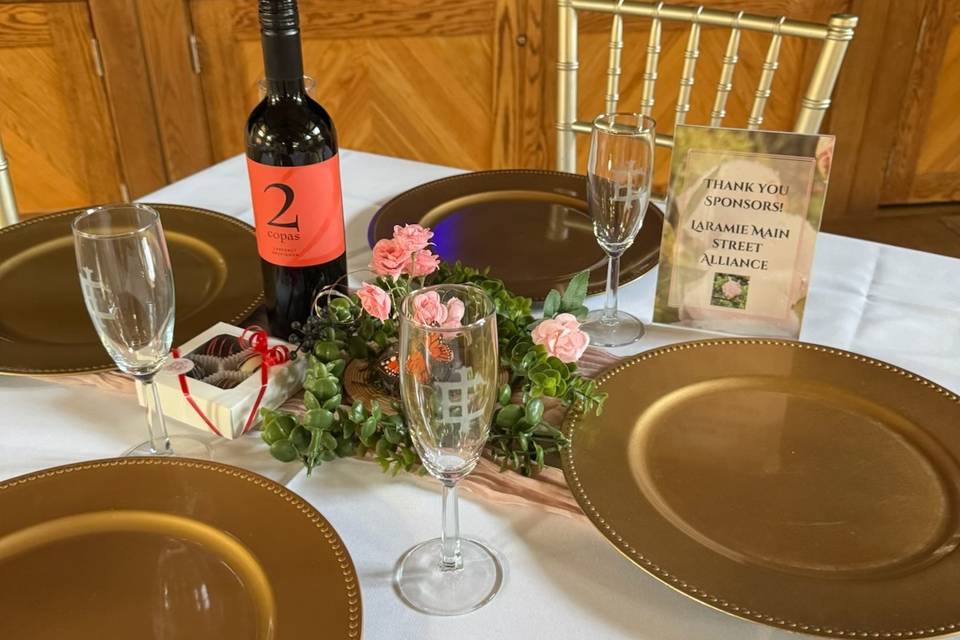 Table setting