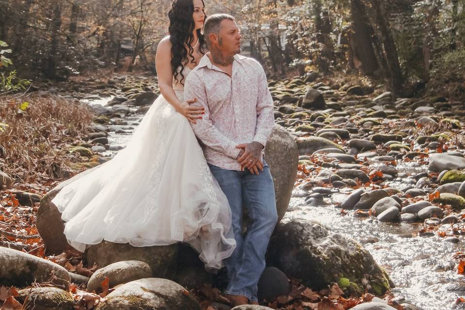 Hillbilly Weddings