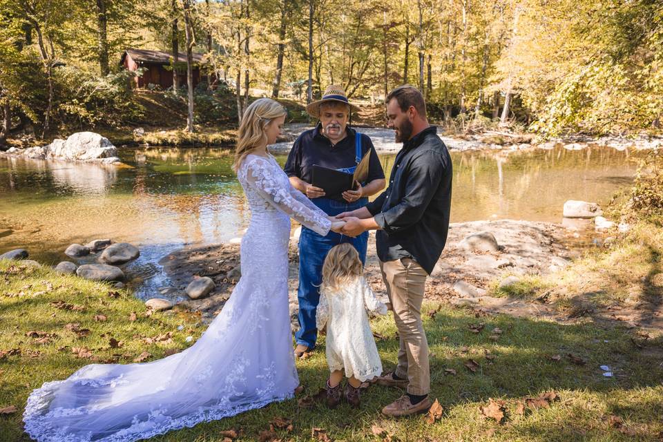 Hillbilly Weddings