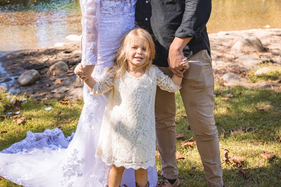 Hillbilly Weddings