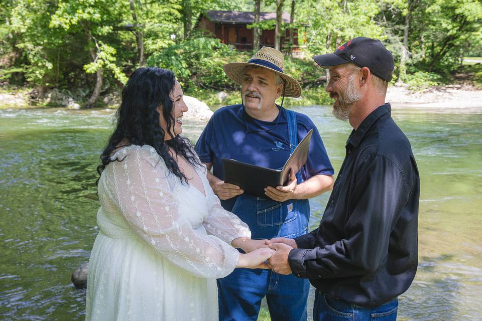 Hillbilly Weddings