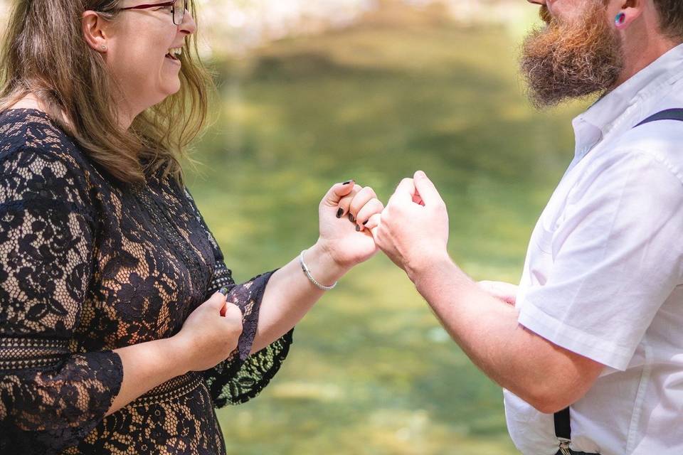 Hillbilly Weddings