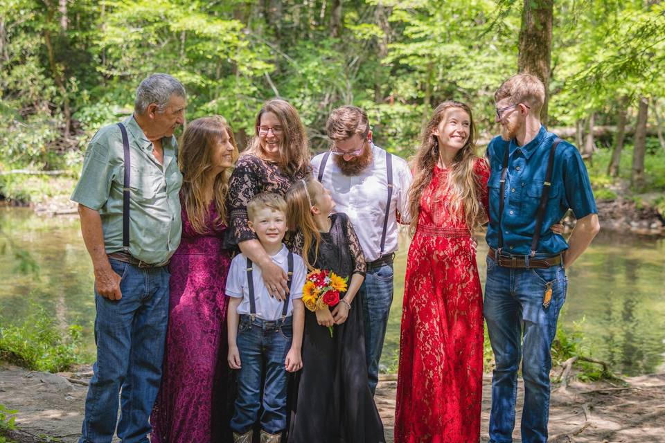 Hillbilly Weddings