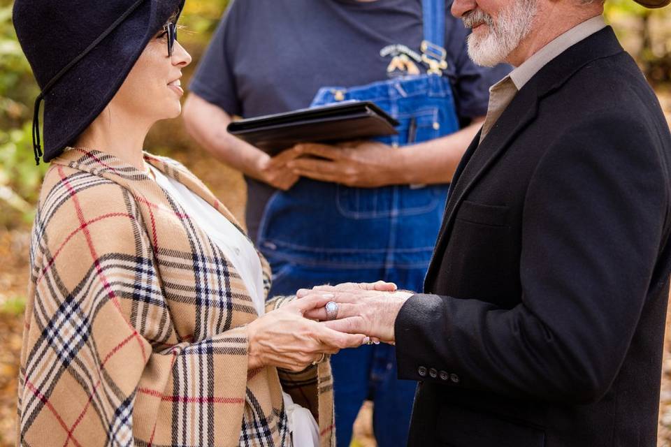 Hillbilly Weddings