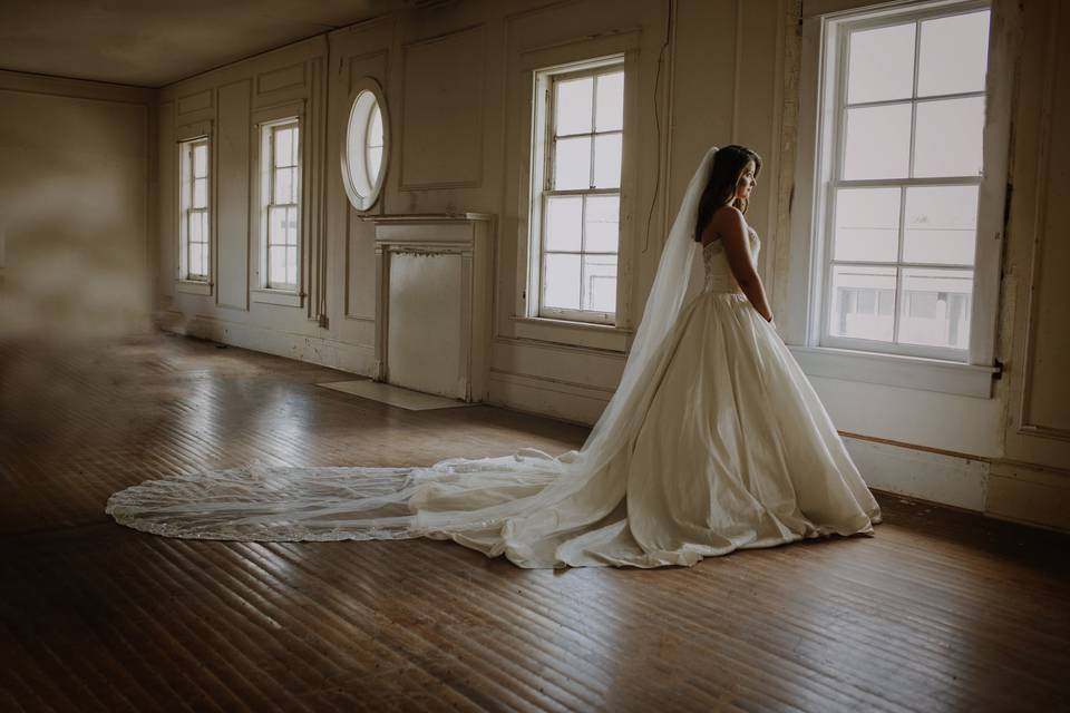 Bridal Portrait