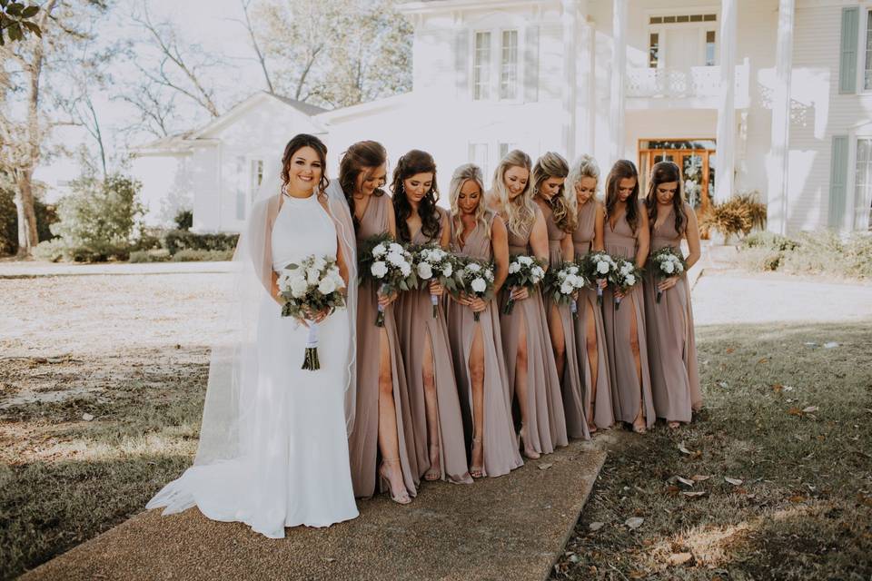 Bridal Party