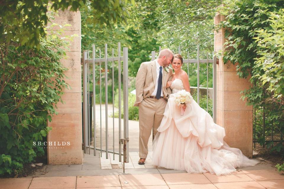 Couple portrait