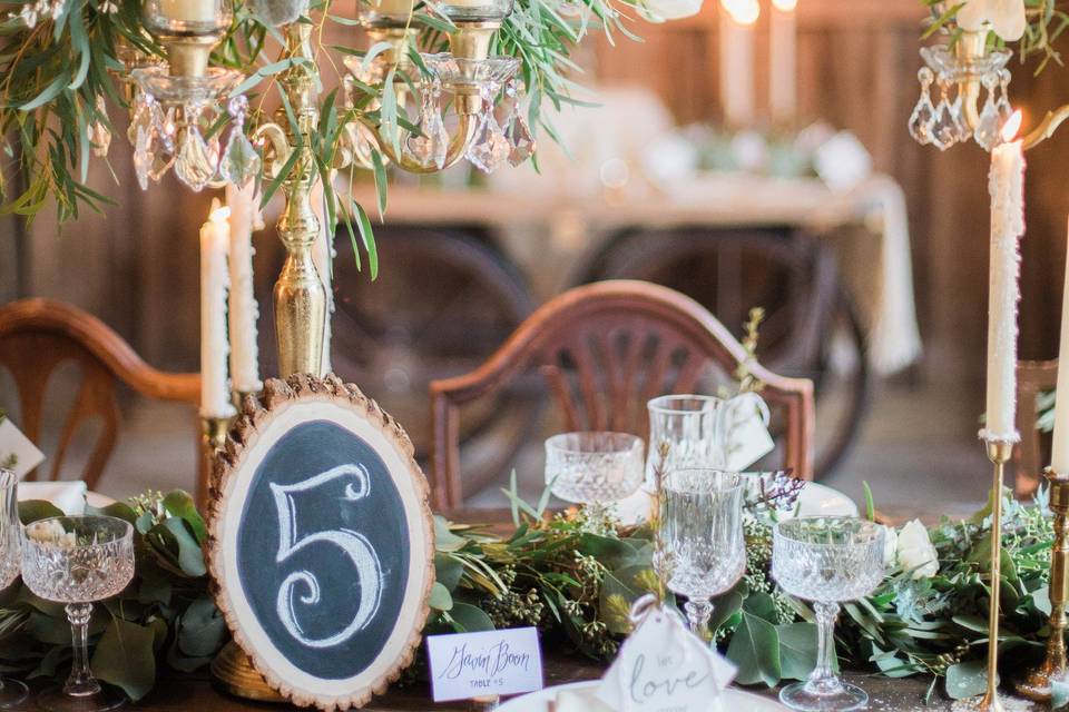 Table setting