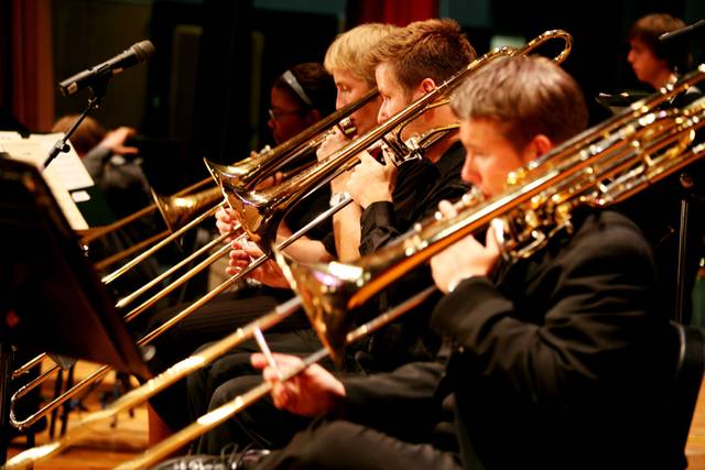 Orchestras to Combos
