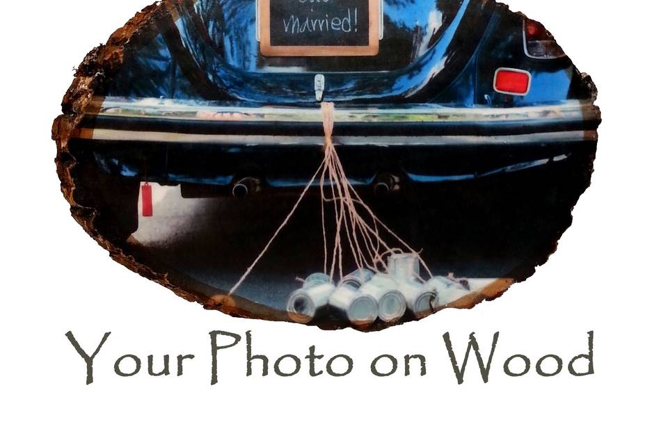 My Wood Photo