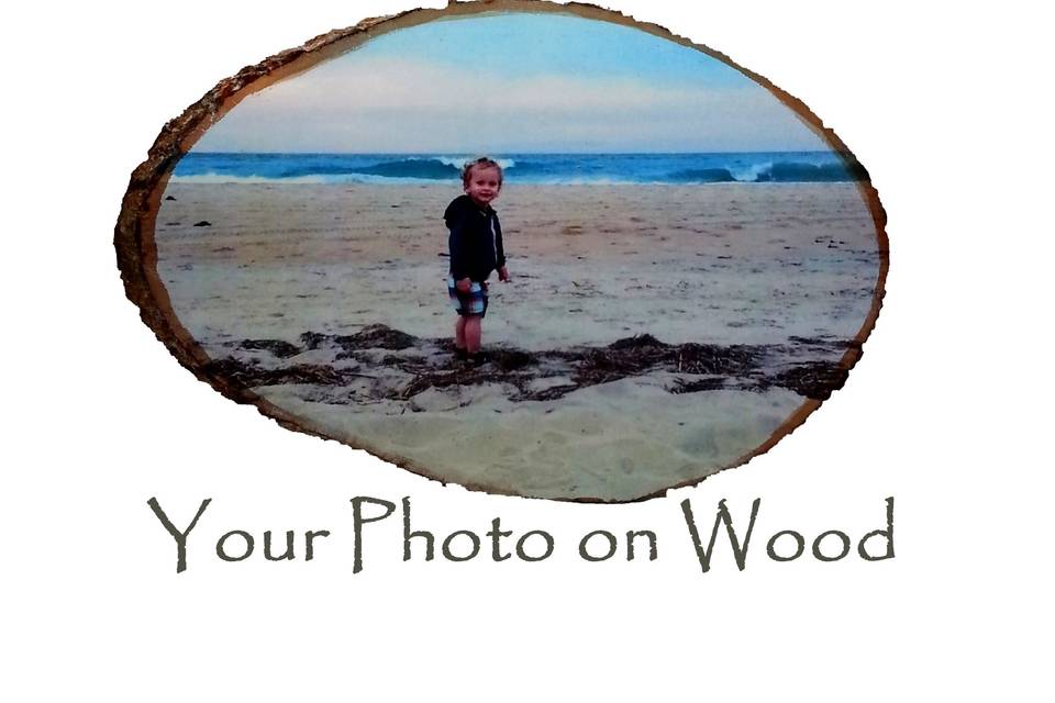 My Wood Photo