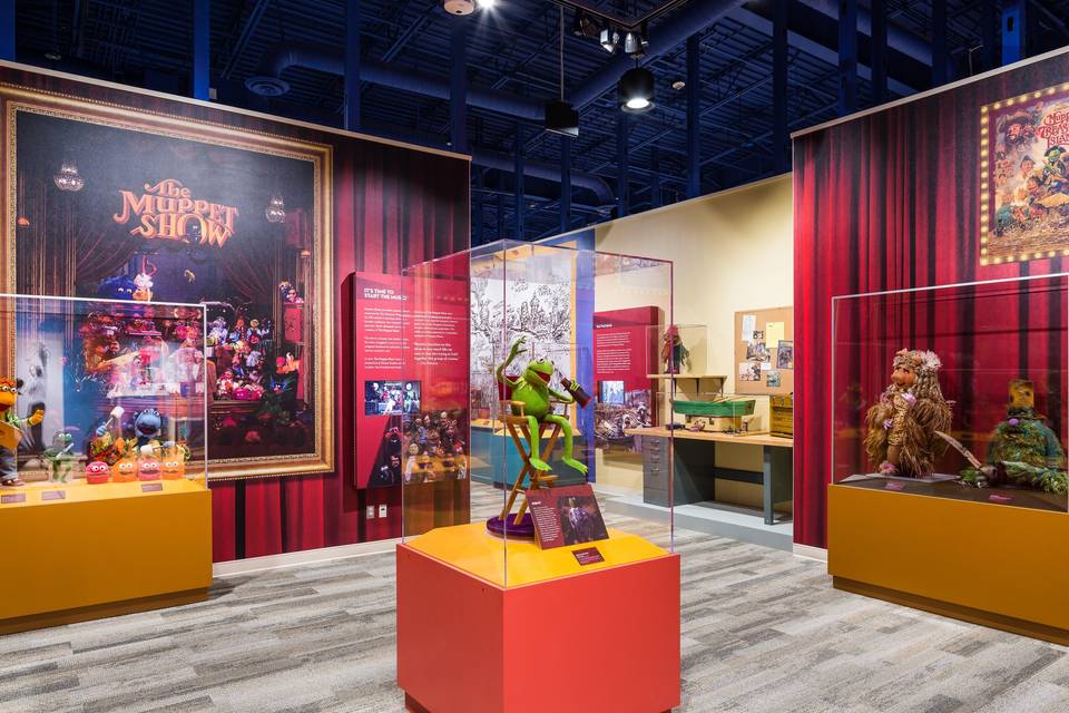 Worlds of Puppetry Museum