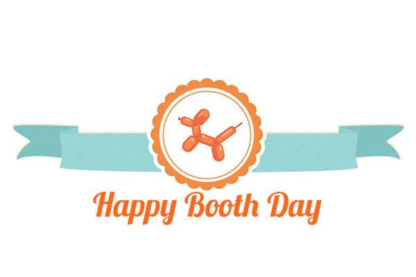 Happy Booth Day