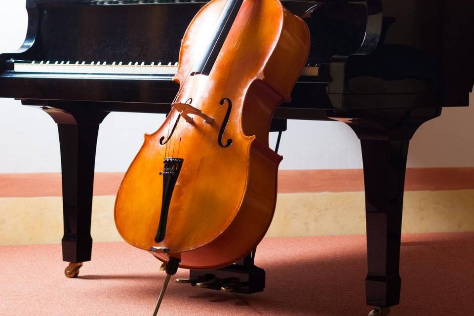 Cello and Piano